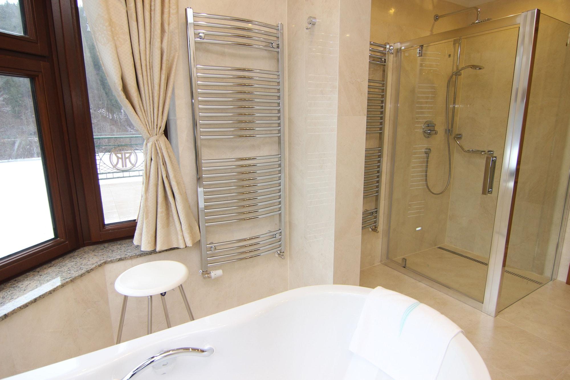 Retro Riverside Wellness 5* Карловы Вары