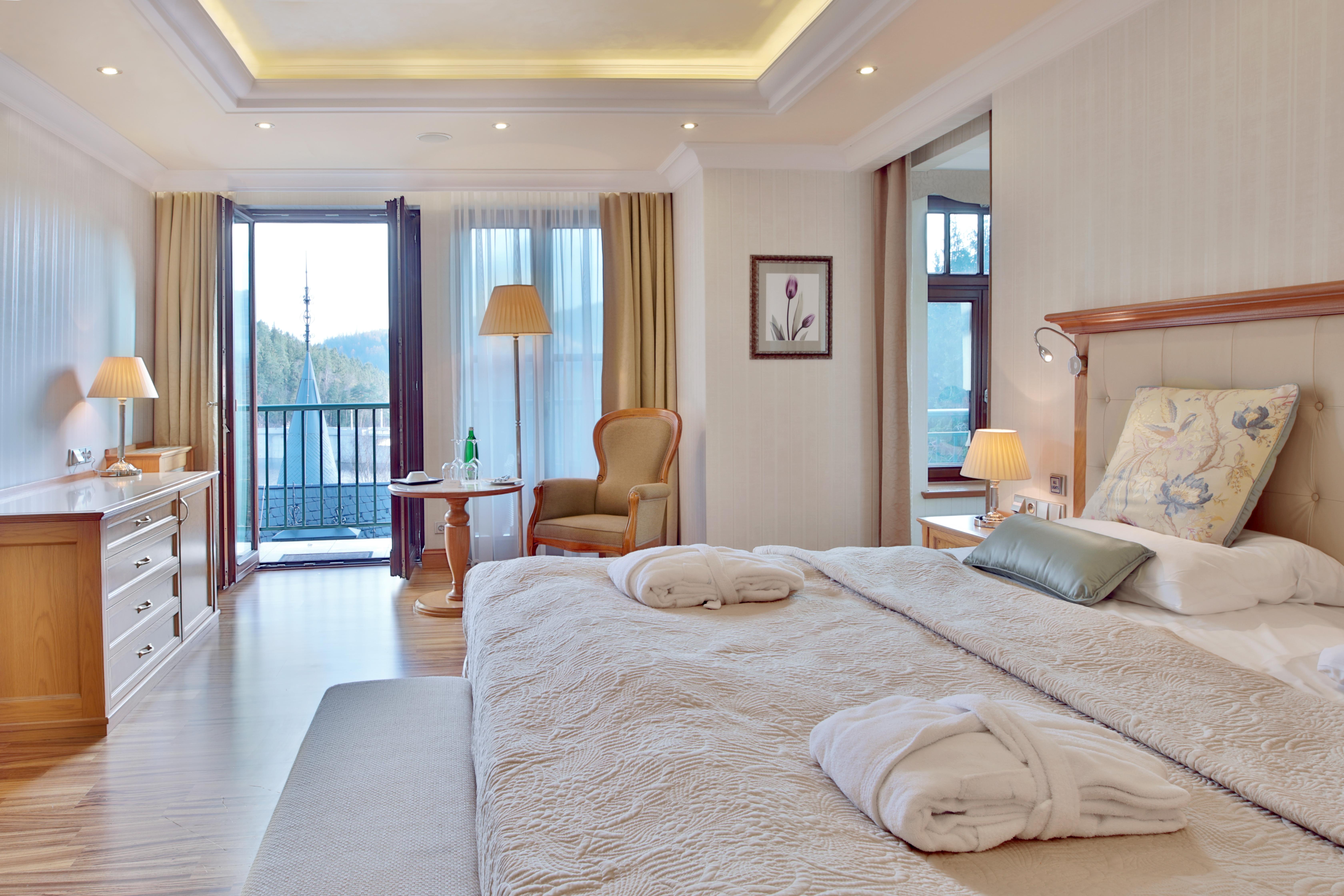 Retro Riverside Wellness Hotel Karlovy Vary
