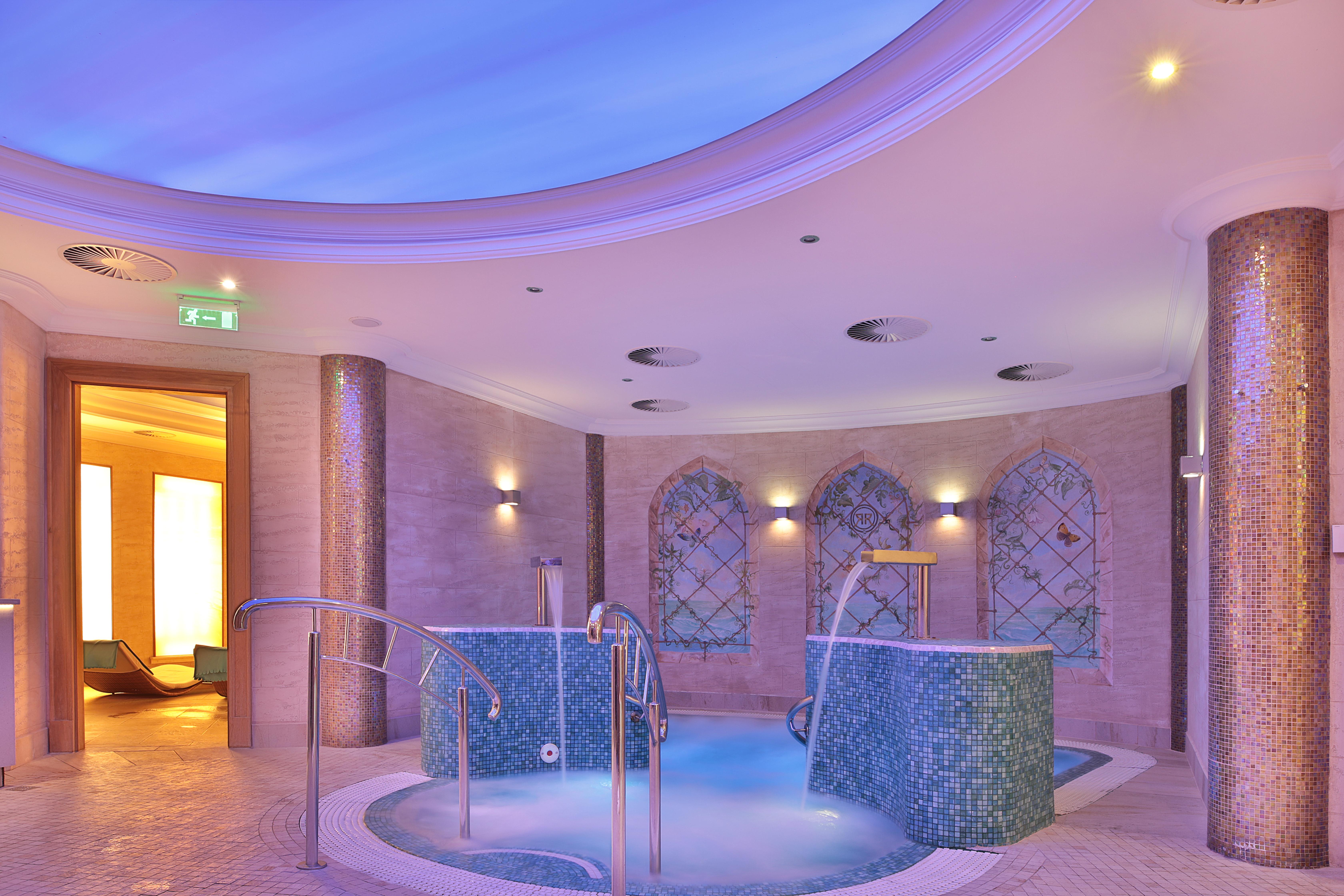Retro Riverside Wellness Karlovy Vary