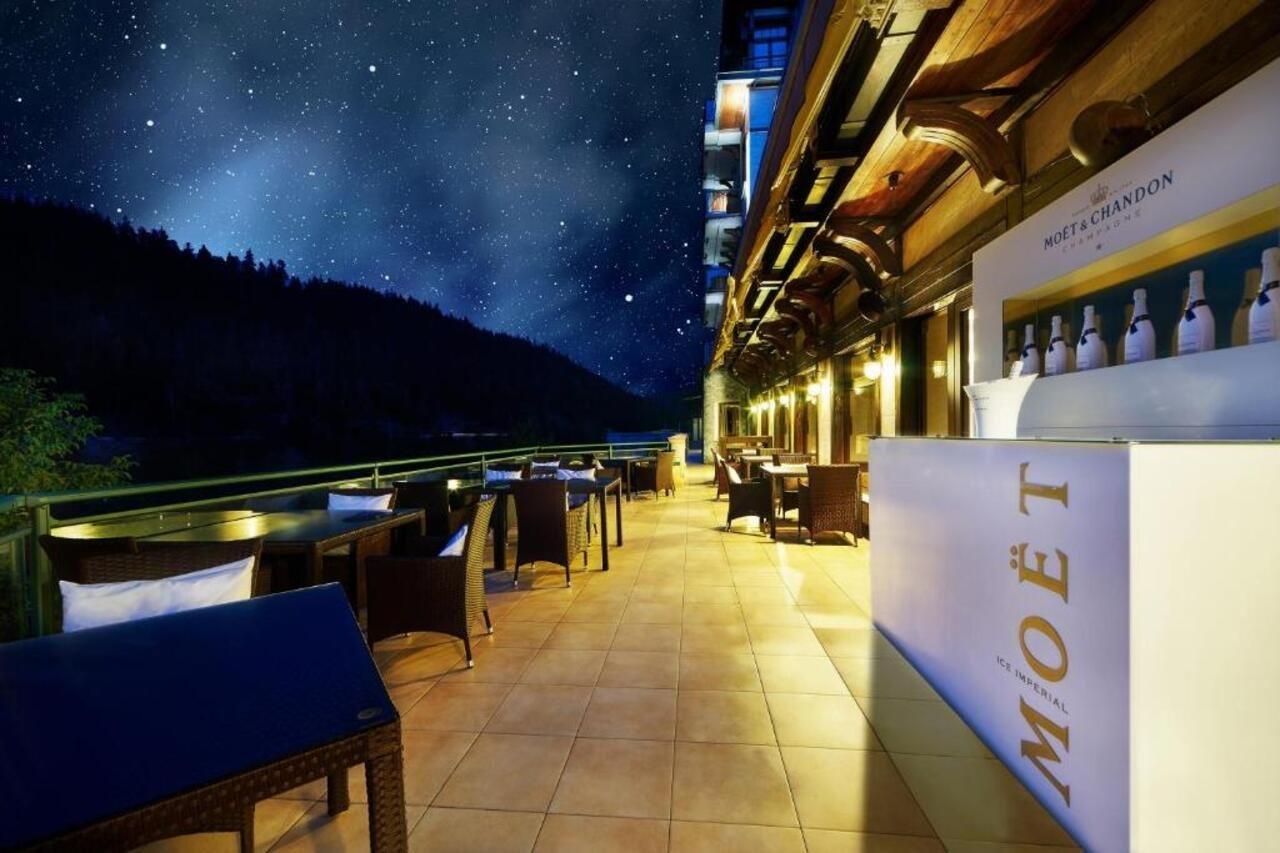 Отель Retro Riverside Wellness